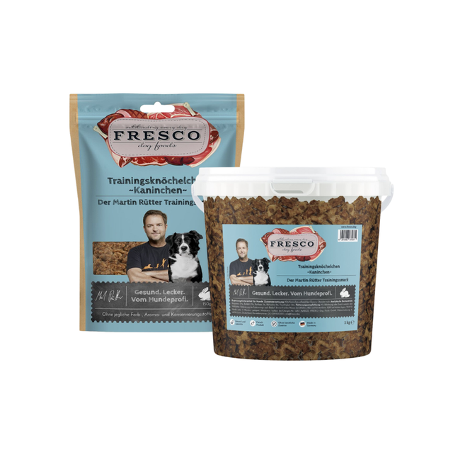 Kaninchen - Trainingsknöchelchen von Fresco
