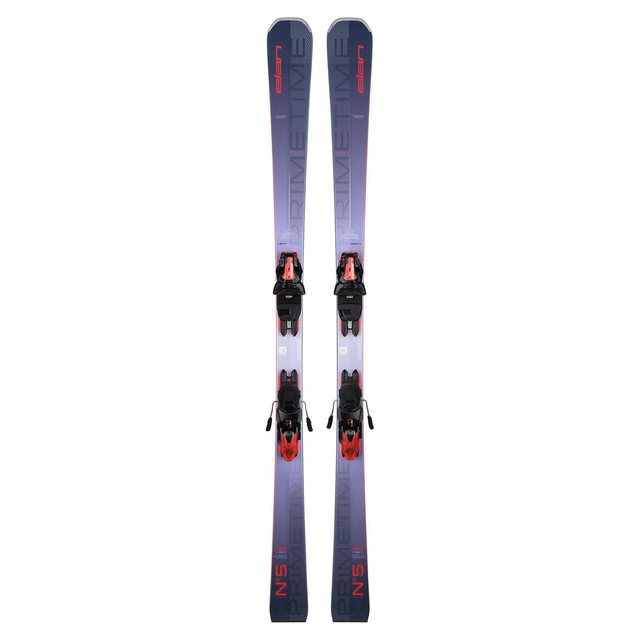 Elan Primetime N°5 W (2024/25) - 158 cm - TESTSKI