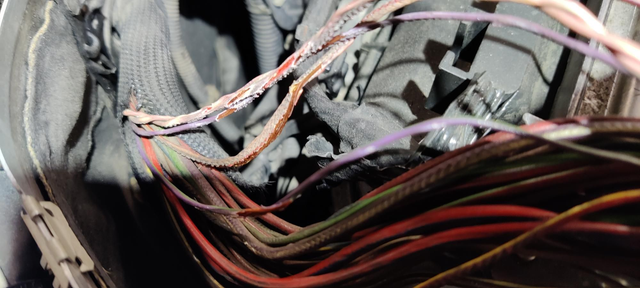 Vikojen korjaustyöt