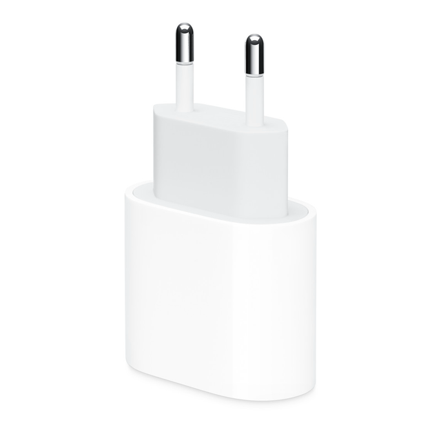 Original Apple 20W USB-C Power Adapter (Netzteil)