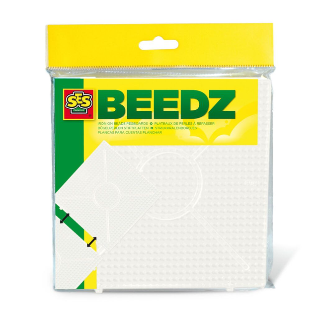 SES Creative Basisplaat Koppelbaar legbord 2 stuks