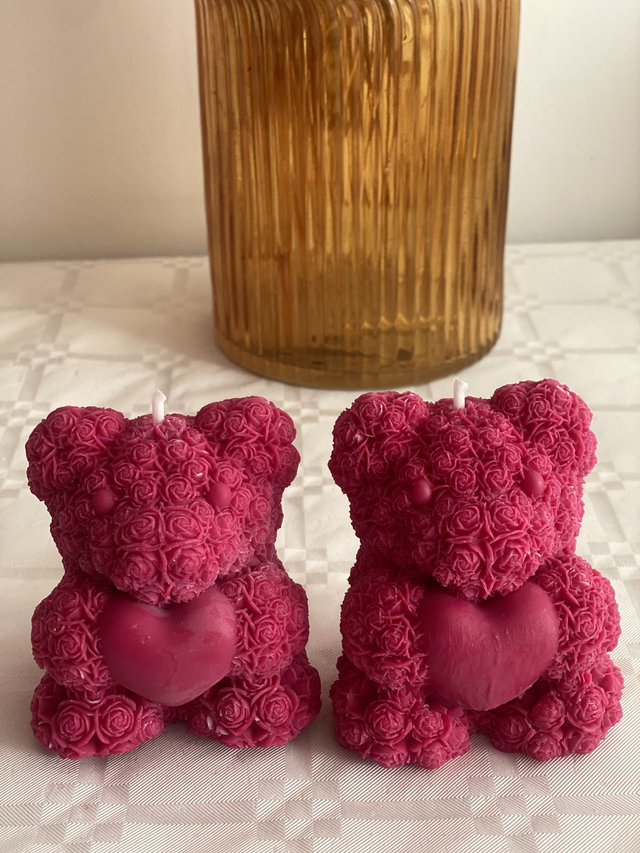 La Bougie Teddy 🧸