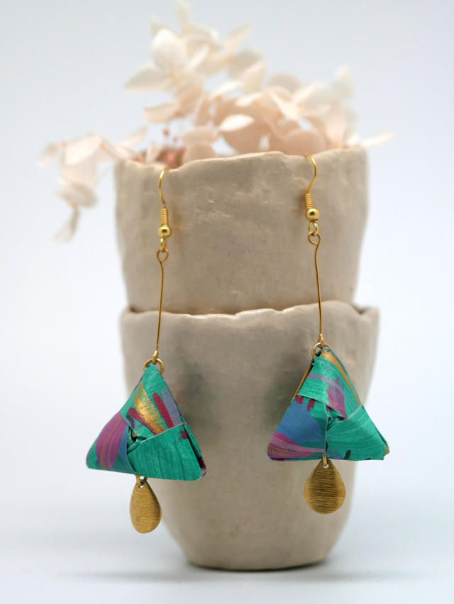 Berlingots émeraude