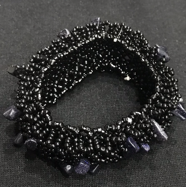 Black Bracelet - BRA13