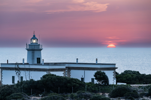 Sunset Cap Blanc 70x100cm (P003)