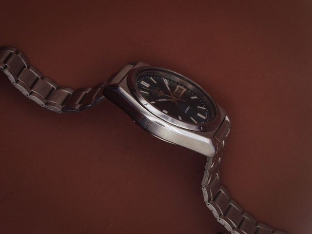 Seiko 5 7009a Automatic Green - Refurbished