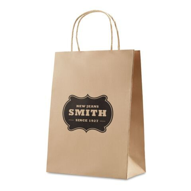 Gift paper bag medium 150 gr/m²