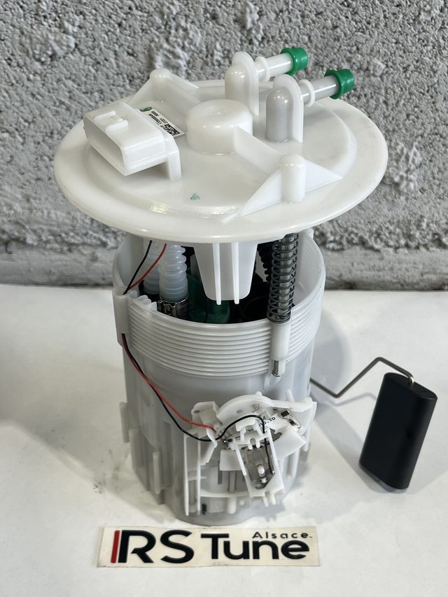 Pompe BP Megane 4 RS fiabilisée améliorée