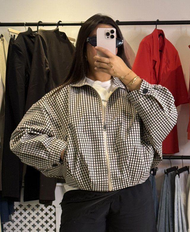 Blouson Zelie