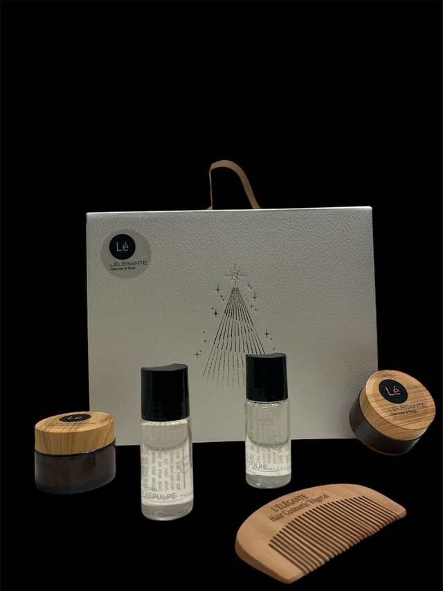 Box Beauté des cheveux / Découverte 