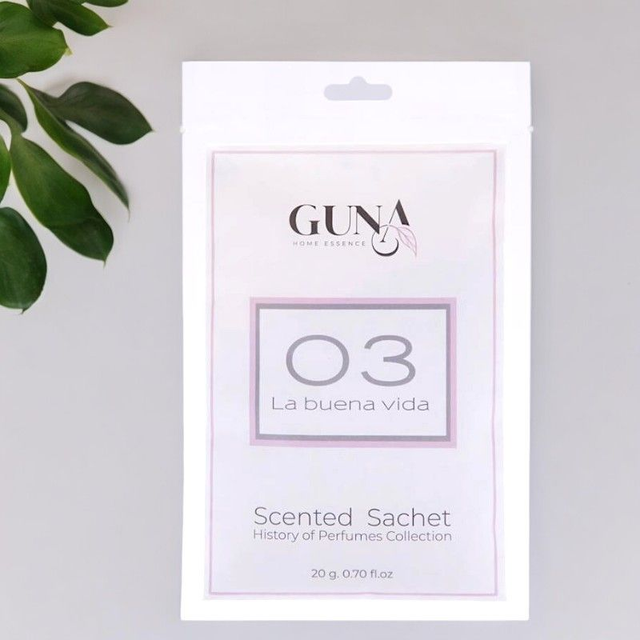 La buena vida (inspi)