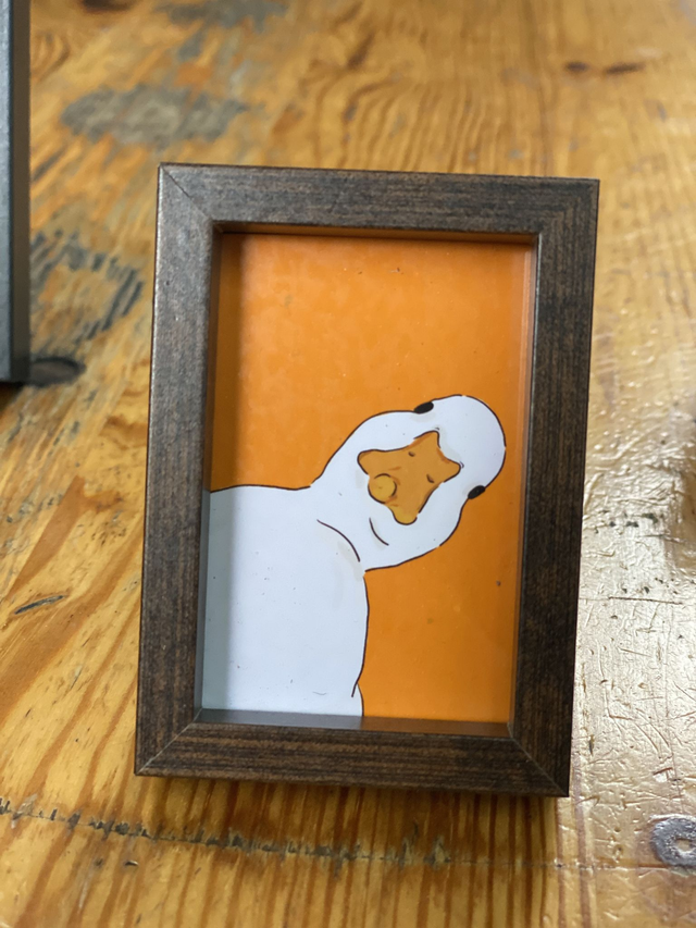 Les minis cadres ! 🐰