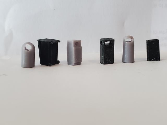 Selection of bins (Mix of any 6)