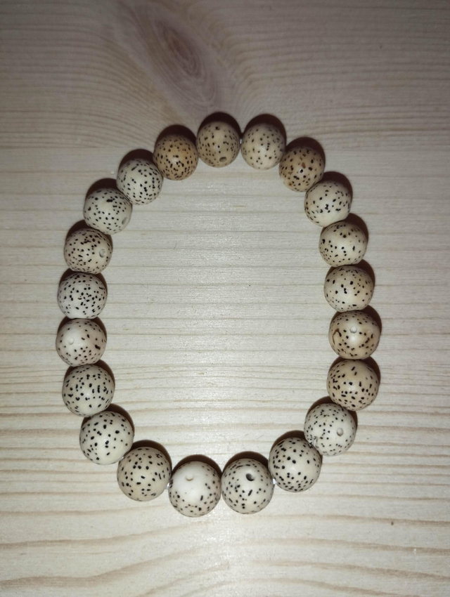 Bracelet en graine de Bodhi