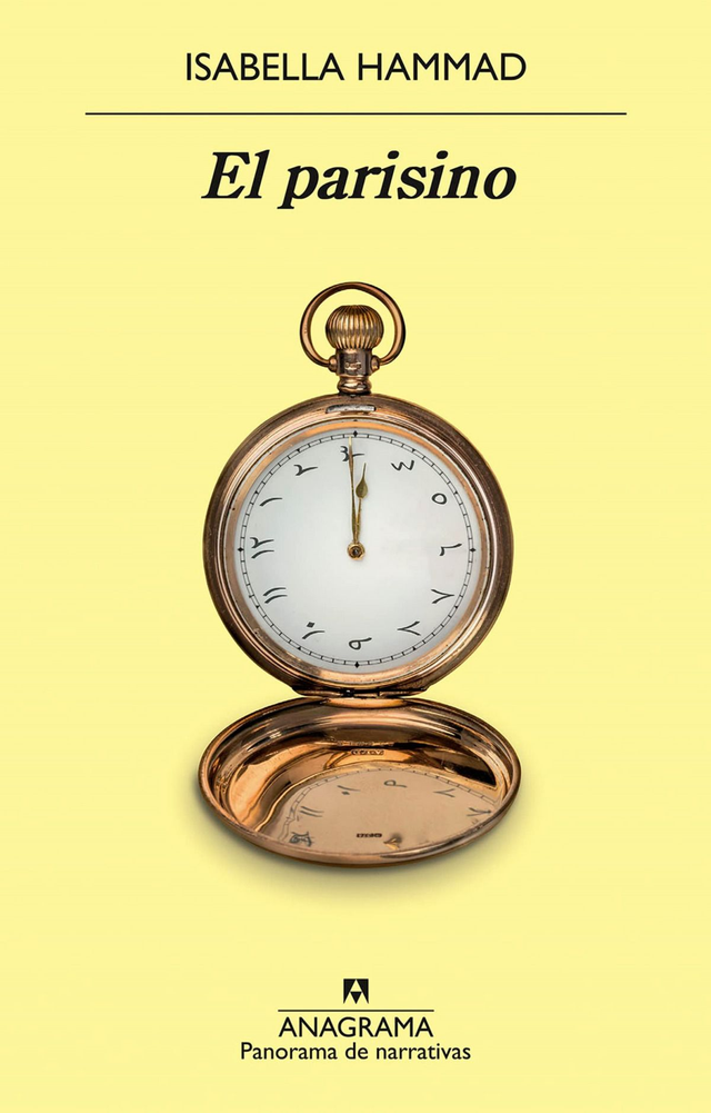 El parisino - Isabella Hamman