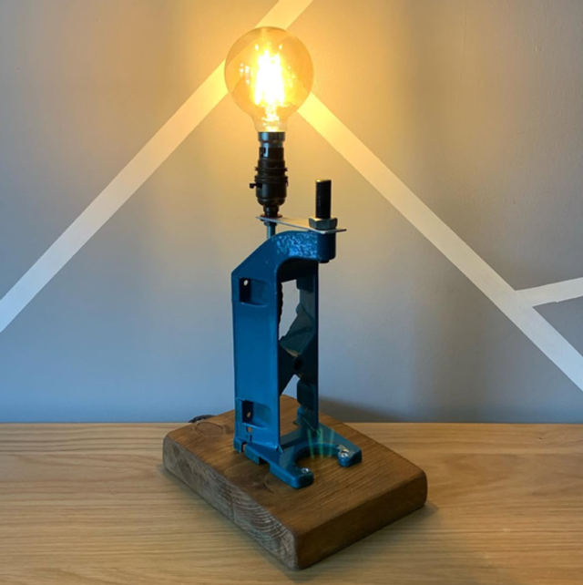 Turbo Vice Tool Lamp