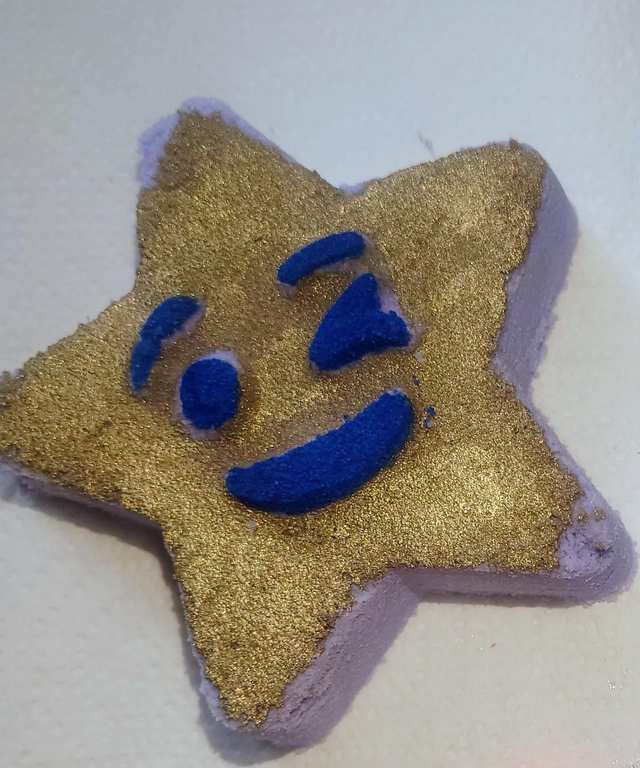 Star Bath Bomb - Summer Fruits 