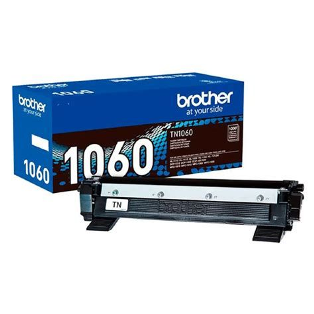 Toner TN-1060 Preto Compatível - Brother HL / DCP