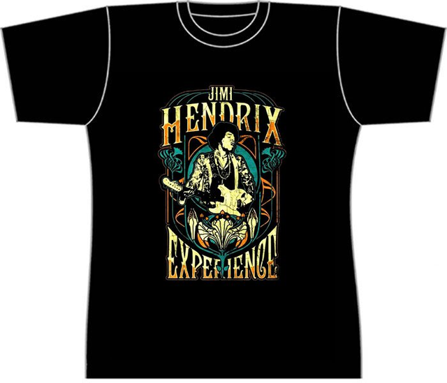 Jimi Hendrix 