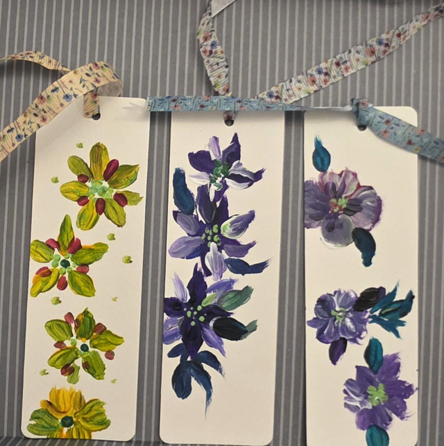 Triple Deal Bookmarks 