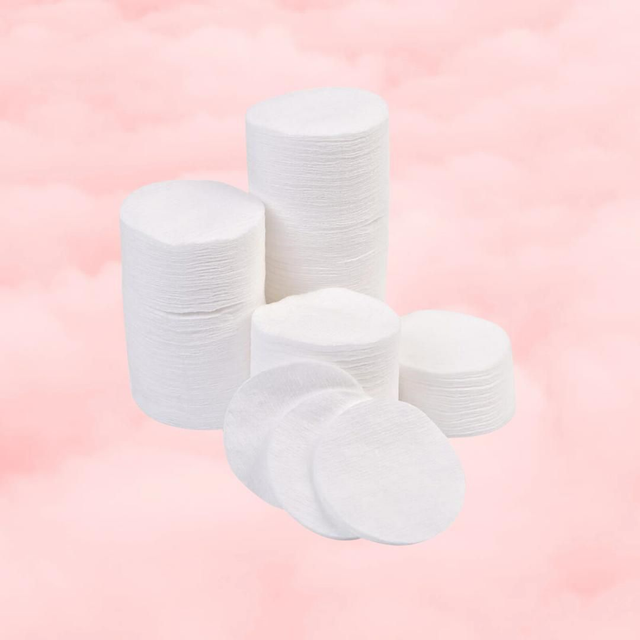 Cotton pads 100pc