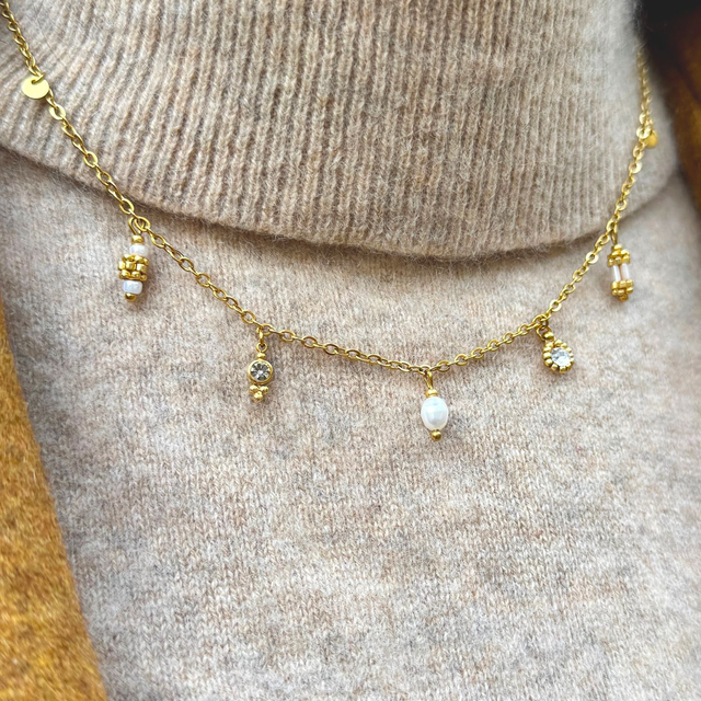 Collier Déniela - Nouveauté