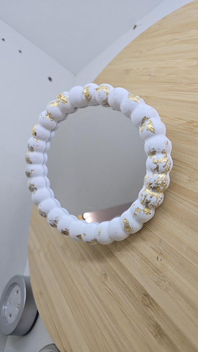Miroir Bubble 