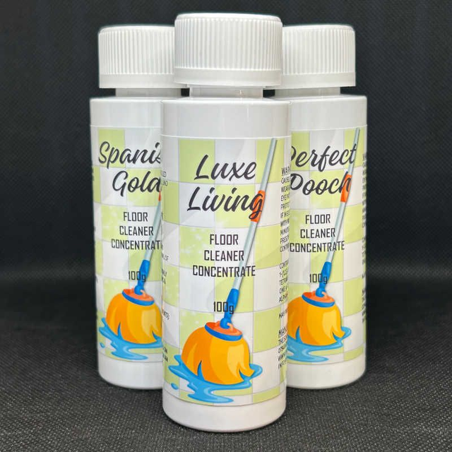 Floor Cleaner Concentrate (100g)