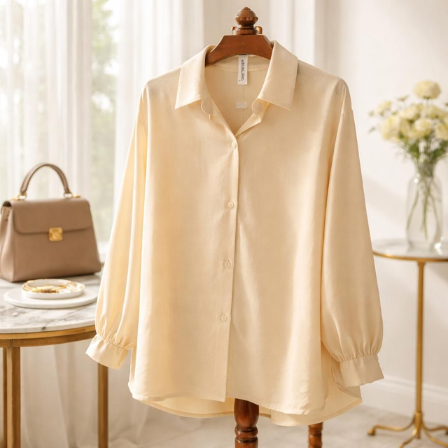 Bluse (Gr. 48-54) - Vorbestellung (solange der Vorrat reicht)

