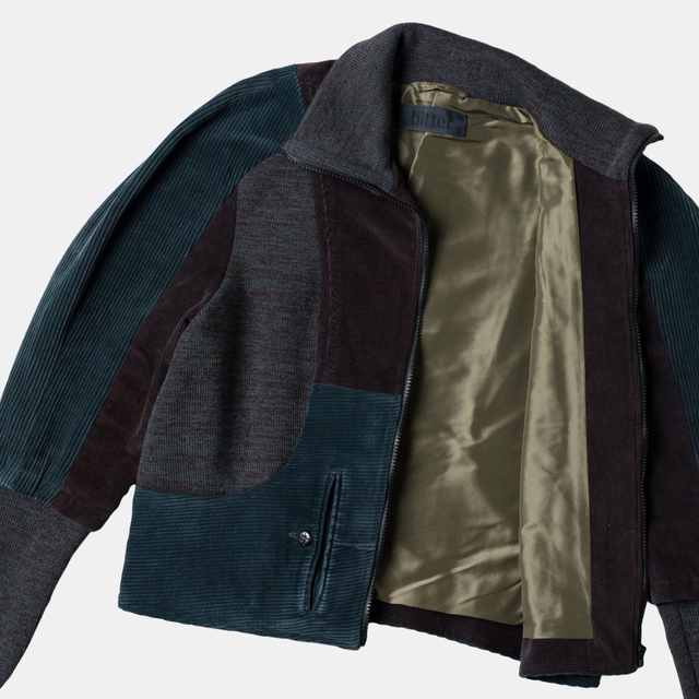 Blouson Jacket (Sample) – M