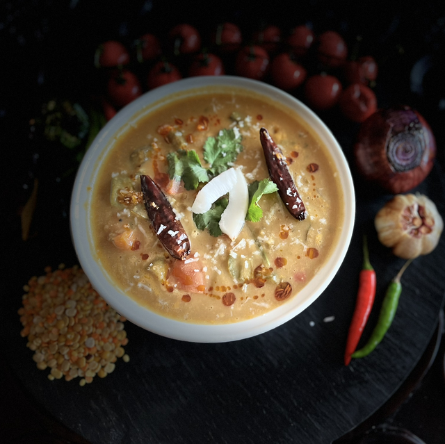 Sambhar - Frozen Curry Box