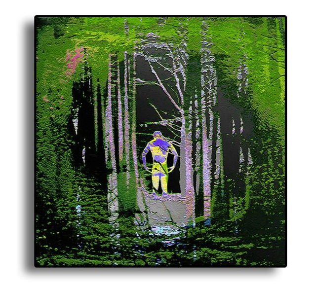 03 Body - Waking Identity, 2020.