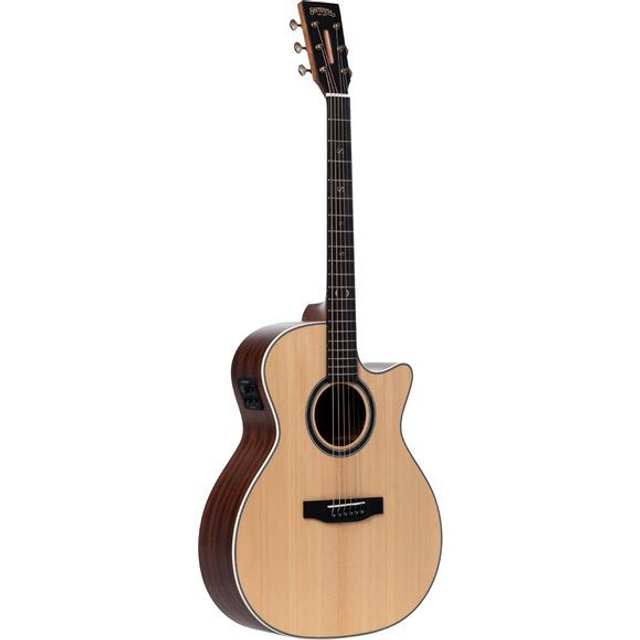 Santana Superb G94 western-guitar