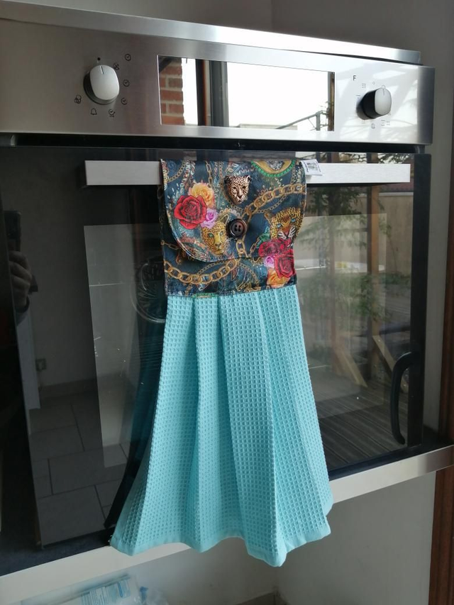 Torchon ou essuie-main à suspendre