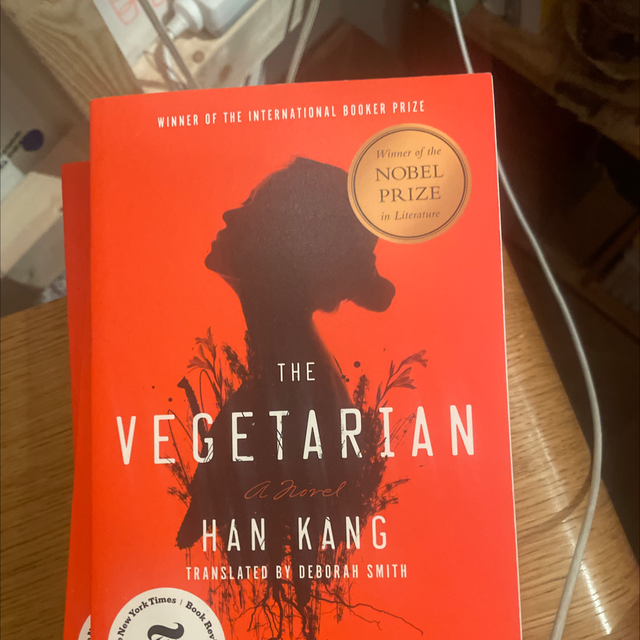 The Vegetarian - Han Kang