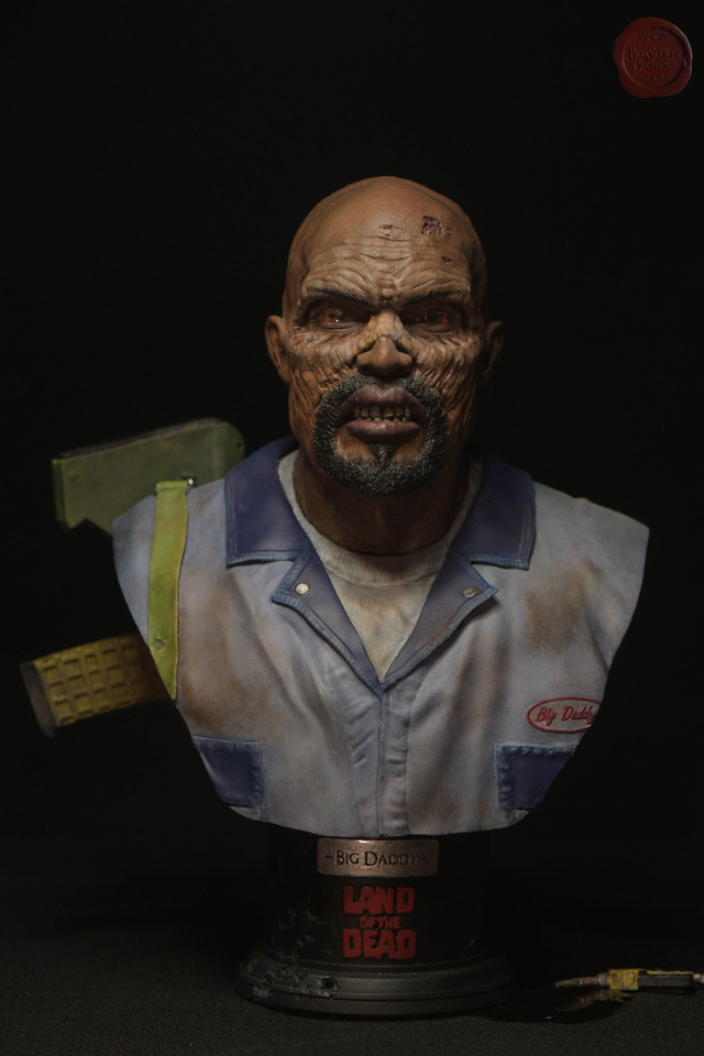 - Big Daddy - Land of the dead 