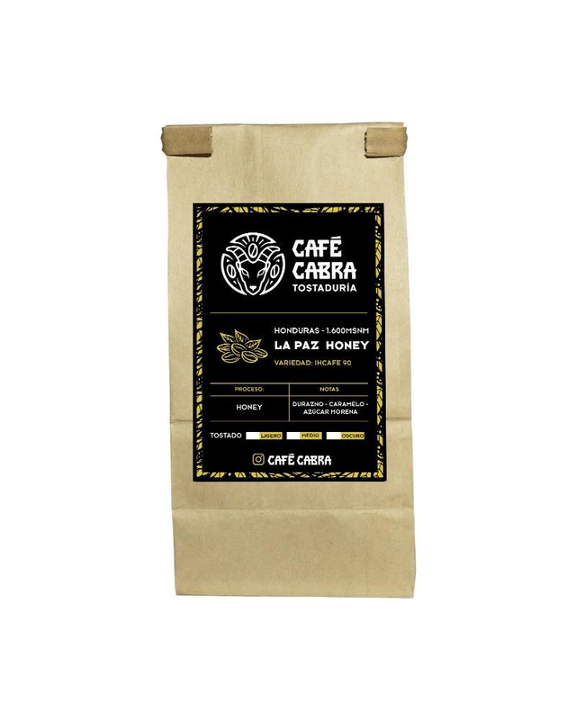 Honduras Honey la paz