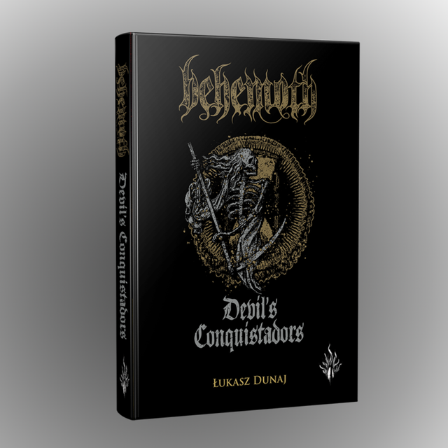 BEHEMOTH - Devil&#039;s Conquistador
