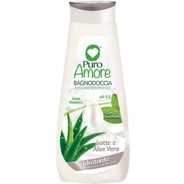 Puro Amore B/ds Latte&amp;aloe Vera 75