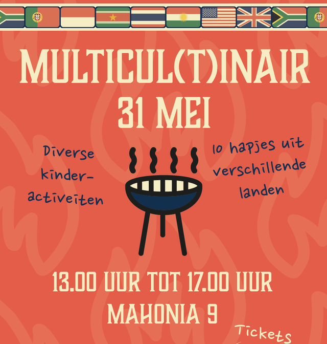 Entree MultiCul(t)inair 2026