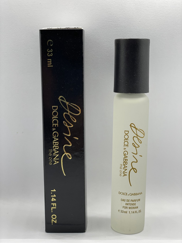 DOLCE &amp; GABBANA The One Desire