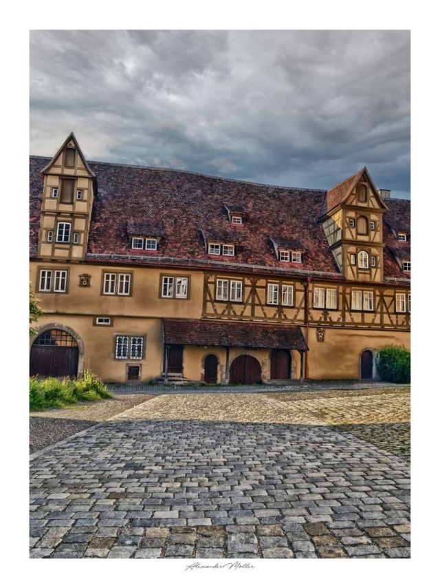 Rothenburg ob der Tauber No.024