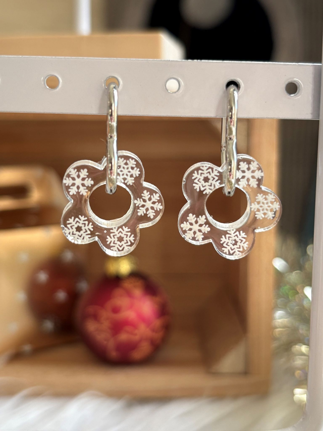 Pampilles THAIS - Flocons