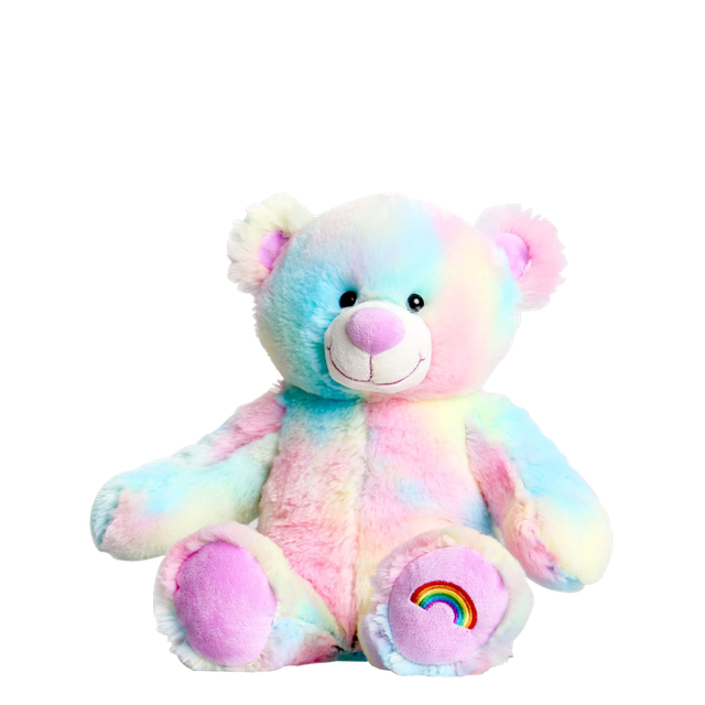 Orso Arcobaleno CF 40 cm - 2501