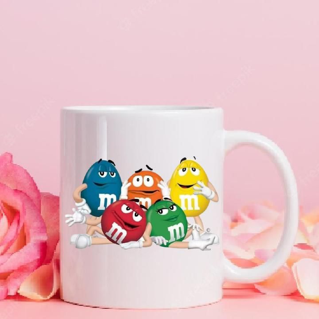 M&amp;Ms Mug 