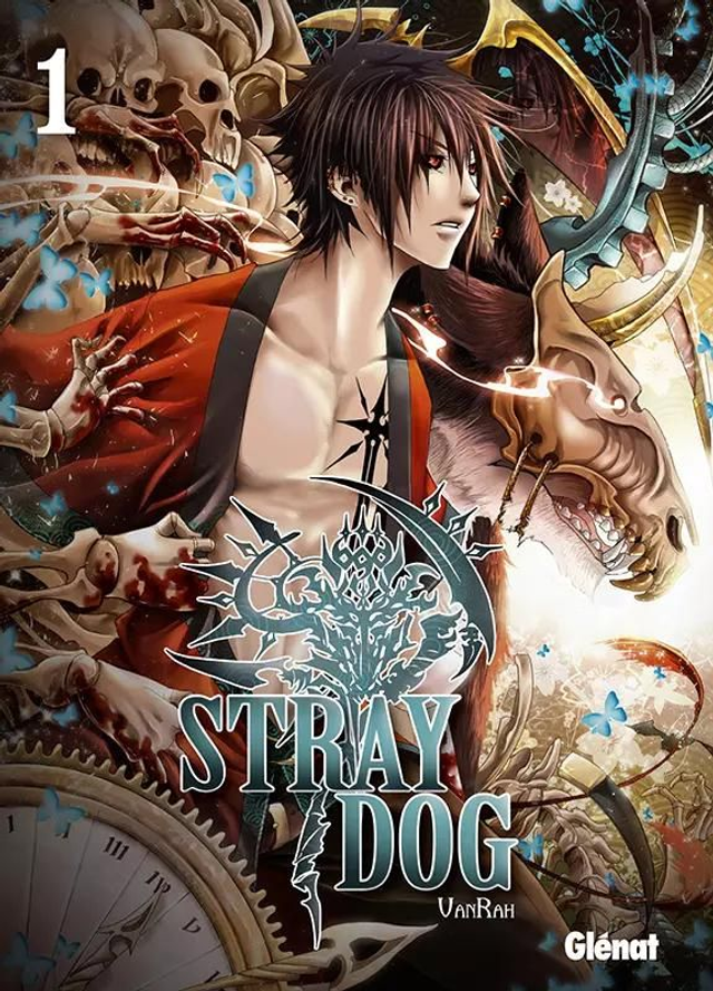 Pack Stray Dog 1-5