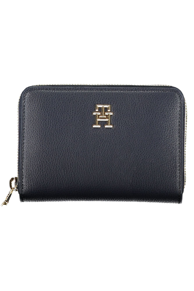 TOMMY HILFIGER PORTAFOGLIO DONNA BLU