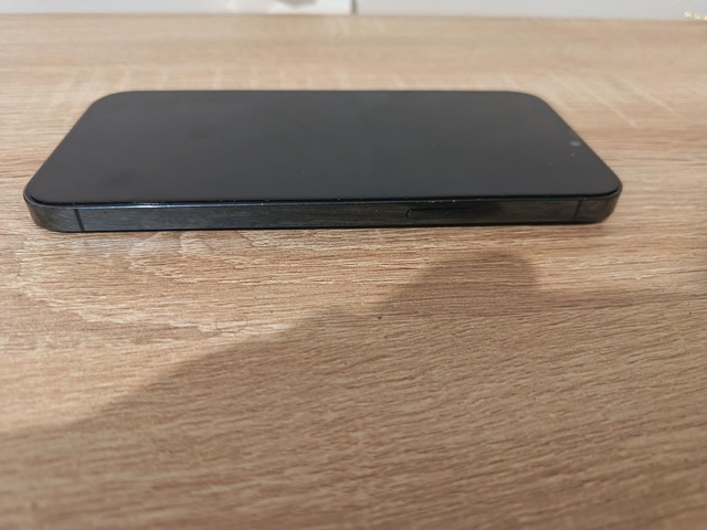 Iphone 12 pro max bleu