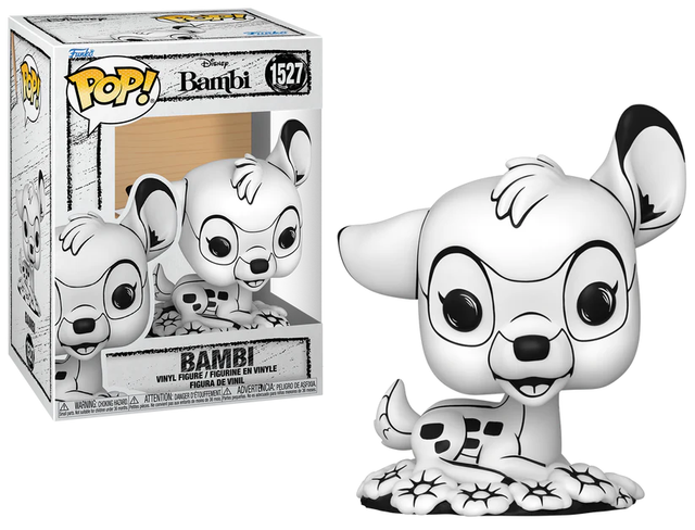 Disney: Bambi Pop! #1527