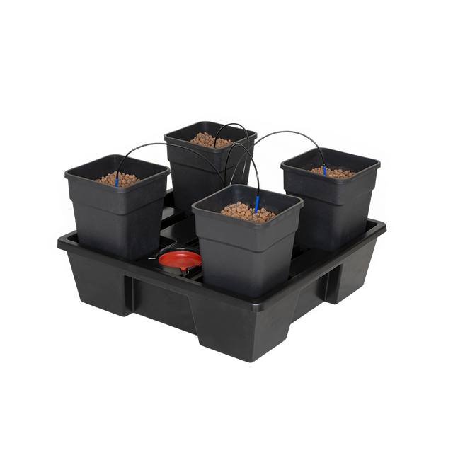 Wilma - Large 4 Pot Complete 11L